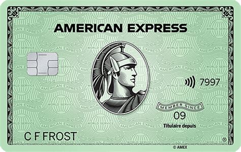 Amex unveils new American Express® Green Card. Here’s the .